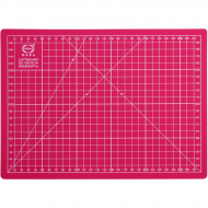 Килимок самовідновлювальний, А3 (450х300х3мм), маджента, DAFA Килимок самовідновлювальний, А3 (450х300х3мм), маджента, DAFA