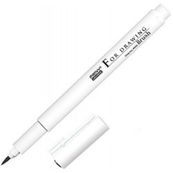 Мульти-лайнер, 0.6мм, чорний, 4600-S, Marvy