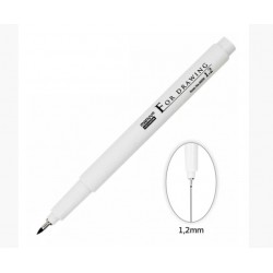 Мульти-лайнер, 1.2мм, чорний, 4600-S, Marvy