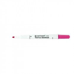 Маркер Textile 2739 2 мм рожевий, Centropen