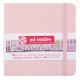 Блокнот для графіки Talens Art Creation 140г/м2, 12*12см, 80л., Pastel Pink, Royal Talens Блокнот для графіки Talens Art Creation 140г/м2, 12*12см, 80л., Pastel Pink, Royal Talens