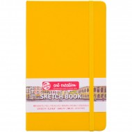 Блокнот для графіки Talens Art Creation 140г/м2, 13*21см, 80л., Golden Yellow, Royal Talens