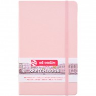 Блокнот для графіки Talens Art Creation 140г/м2, 13*21см, 80л., Pastel Pink, Royal Talens Блокнот для графіки Talens Art Creation 140г/м2, 13*21см, 80л., Pastel Pink, Royal Talens