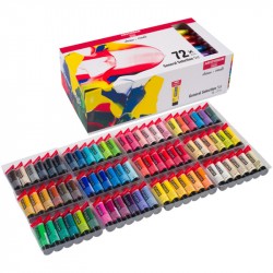 Набір акрилових фарб, AMSTERDAM GENERAL SELECTION, 72*20 мл, Royal Talens