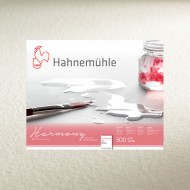 Hahnemuhle папір акварельний Harmony CP 50*65см, 300г/м2, середнє зерно Hahnemuhle папір акварельний Harmony CP 50*65см, 300г/м2, середнє зерно