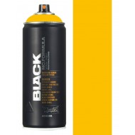 Фарба Montana BLK1030 Жовтий (Yellow)  400 мл