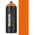 Фарба Montana BLK2075 Чистий оранжевий (Pure Orange) 400 мл