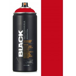 Фарба Montana BLK3020 Вогняна троянда  (Fire Red) 400 мл Фарба Montana BLK3020 Вогняна троянда  (Fire Red) 400 мл