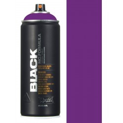 Фарба Montana BLK4040 Фіолетовфй пімп (Pimp Violet) 400 мл Фарба Montana BLK4040 Фіолетовфй пімп (Pimp Violet) 400 мл