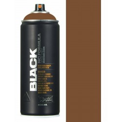Фарба Montana BLK8060 Шоколадний (Chocolate) 400 мл Фарба Montana BLK8060 Шоколадний (Chocolate) 400 мл