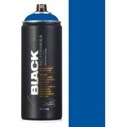 Фарба Montana BLKP5000 Синій (Power Blue)  400 мл Фарба Montana BLKP5000 Синій (Power Blue)  400 мл