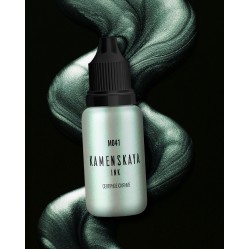 Спиртові чорнила Kamenskaya ink, М041  - північне сяйво, 15мл