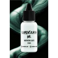 Спиртові чорнила Kamenskaya ink, М041  - північне сяйво, 15мл