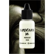 Спиртові чорнила Kamenskaya ink, М042  -  місячне сяйво, 15мл