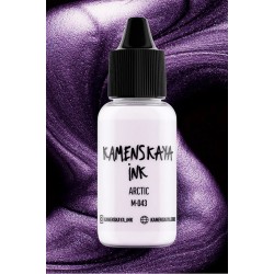 Спиртові чорнила Kamenskaya ink, М043 - арктика, 15мл Спиртові чорнила Kamenskaya ink, М043 - арктика, 15мл