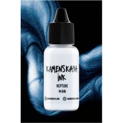 Спиртові чорнила Kamenskaya ink, М046 - нептун, 15мл Спиртові чорнила Kamenskaya ink, М046 - нептун, 15мл