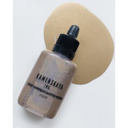 Поталь Kamenskaya Ink - бронза, 20мл Поталь Kamenskaya Ink - бронза, 20мл