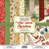 Набор скрапбумаги Our warm Christmas 30,5x30,5 см 10 листов