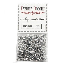 Набір паєток - 306 Набір паєток - 306