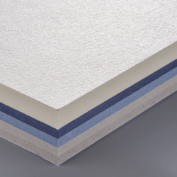 Папір тонований Talens А4, 180г/м2, 50л., Холодні кольори, Royal Talens