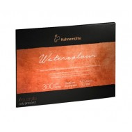 Hahnemuhle блок для акварелі Collection, 24*32 см, 300г/м, 10арк., середнє зерно, CP