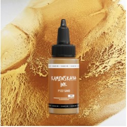 Спиртові чорнила розшаровні Kamenskaya ink, P122 - пісок, 30мл Спиртові чорнила розшаровні Kamenskaya ink, P122 - пісок, 30мл