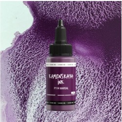 Спиртові чорнила розшаровні Kamenskaya ink, P114 - марсал, 30мл Спиртові чорнила розшаровні Kamenskaya ink, P114 - марсал, 30мл