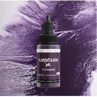 Спиртові чорнила розшаровні Kamenskaya ink, P115 - баклажан, 30мл