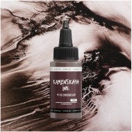 Спиртові чорнила розшаровні Kamenskaya ink, P116 - шоколад, 30мл