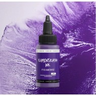 Спиртові чорнила розшаровні Kamenskaya ink, P113 - аметист, 30мл