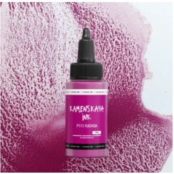 Спиртові чорнила розшаровні Kamenskaya ink, P111 - фуксія, 30мл Спиртові чорнила розшаровні Kamenskaya ink, P111 - фуксія, 30мл