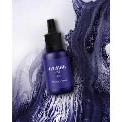 Спиртові чорнила розшаровні Kamenskaya ink, P112 - синьо-фіолетовий, 30мл