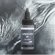 Спиртові чорнила розшаровні Kamenskaya ink, P109 - асфальт, 30мл