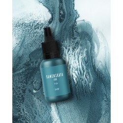 Спиртові чорнила розшаровні Kamenskaya ink, P105 - балі, 30мл