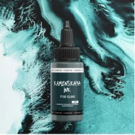 Спиртові чорнила розшаровні Kamenskaya ink, P106 - острів, 30мл