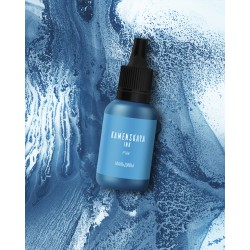 Спиртові чорнила розшаровні Kamenskaya ink, P104 - мальдіви, 30мл