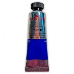 Олійна фарба 50мл, 038 кобальт синій (імітація), Van Pure