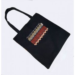 Сумка-шопер, червоно-синя, (тканина), КарКар Сумка-шопер, червоно-синя, (тканина), КарКар