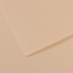 Canson папір для пастелі Mi-Teintes 160 гр, 50x65 см, №112 Eggshell (Яєчна шкаралупа)