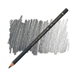 110235 Олівець Рolychromos Холодний Сірий VI (235), Faber-Castell 110235 Олівець Рolychromos Холодний Сірий VI (235), Faber-Castell