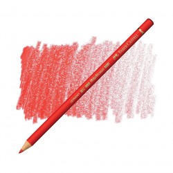 110118 Олівець Рolychromos Яскраво-Червоний (118), Faber-Castell 110118 Олівець Рolychromos Яскраво-Червоний (118), Faber-Castell