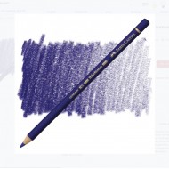 110141 Олівець Рolychromos Синій Фаянс (141), Faber-Castell