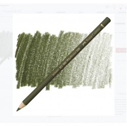 110173 Олівець Рolychromos Оливково-Жовтий (173), Faber-Castell 110173 Олівець Рolychromos Оливково-Жовтий (173), Faber-Castell