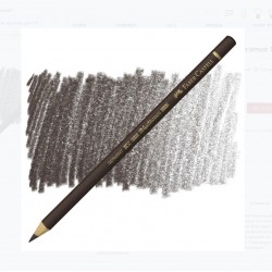 110179 Олівець Рolychromos Бурий (179), Faber-Castell 110179 Олівець Рolychromos Бурий (179), Faber-Castell