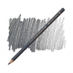 110234 Олівець Рolychromos Холодний Сірий V (234), Faber-Castell 110234 Олівець Рolychromos Холодний Сірий V (234), Faber-Castell