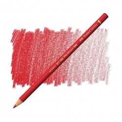 110223 Олівець Рolychromos Насичений Червоний (223), Faber-Castell 110223 Олівець Рolychromos Насичений Червоний (223), Faber-Castell