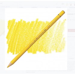 110108 Олівець Рolychromos Темно-Жовтий Кадмій (108), Faber-Castell