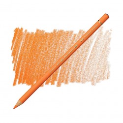 110113 Олівець Рolychromos Помаранчева Глазур (113), Faber-Castell 110113 Олівець Рolychromos Помаранчева Глазур (113), Faber-Castell