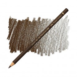 110280 Олівець Рolychromos Випалена Умбра (280), Faber-Castell 110280 Олівець Рolychromos Випалена Умбра (280), Faber-Castell