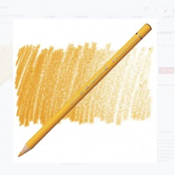 110109 Олівець Рolychromos Темно-Жовтий Хром (109), Faber-Castell 110109 Олівець Рolychromos Темно-Жовтий Хром (109), Faber-Castell
